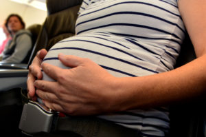 Можно ли беременным ездить на поезде во втором триместре