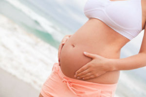 Ощущения беременности в первом триместре