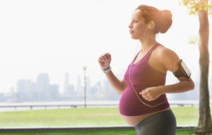 Спорт во время беременности первый триместр