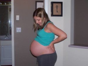 Желудок болит на 37 неделе беременности