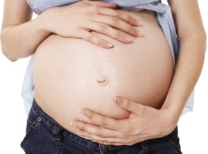 34 неделя беременности болит поясница