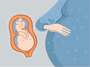 36 неделя беременности питание матери