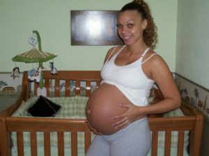Почему на 40 неделе беременности не опускается живот