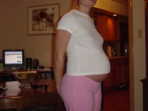 26 неделя беременности болит живот