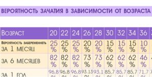 В день овуляции был незащищенный па какова вероятность забеременеть