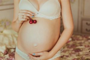 Черешня при беременности 3 триместр