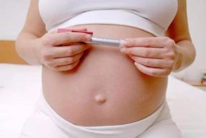 Простуда при беременности 3 триместр влияние на плод