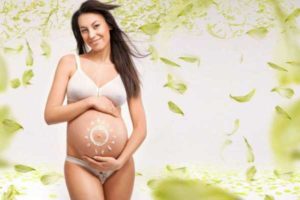 Тянет живот и поясницу на 40 неделе беременности