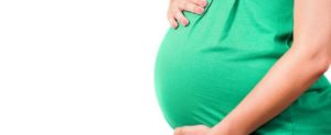 36 неделя беременности живот болит как при месячных
