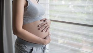 Беременность 23 недели болит низ живота