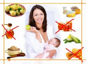 Как похудеть кормящей маме без вреда для ребенка