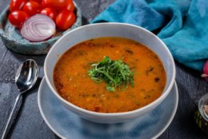 Рецепт суп харчо для детей
