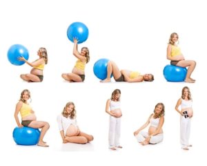 Физические упражнения для беременных первый триместр