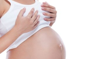 Молозиво на 31 неделе беременности