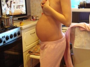На 33 неделе беременности тошнит