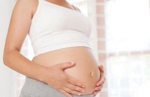 На 30 неделе беременности тянет низ живота