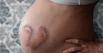 Болит живот 27 неделя беременности