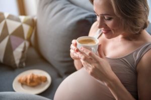 Кофе в первом триместре беременности