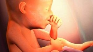 Почему икает ребенок в утробе на 35 неделе беременности