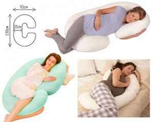 Как лучше спать беременным во втором триместре