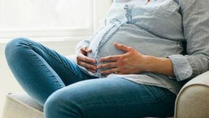 Болезненные тренировочные схватки на 39 неделе беременности