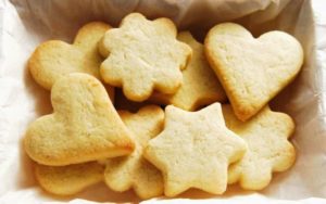 Рецепт печенья простого но вкусного для детей