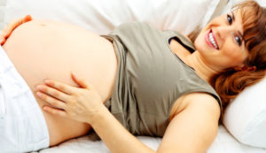 Тренировочные схватки на 28 неделе беременности