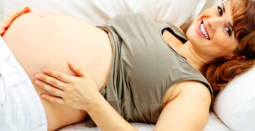 Тренировочные схватки на 28 неделе беременности