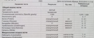 Лейкоциты в моче на 39 неделе беременности