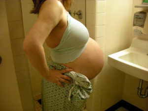 Тяжело дышать 36 неделя беременности