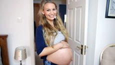 Тянет низ живота 31 неделя беременности