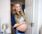 Тянет низ живота 31 неделя беременности