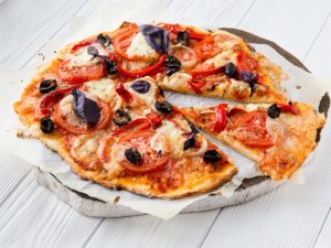 Пицца для детей рецепты