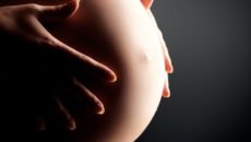 35 неделя беременности болит низ живота и поясница