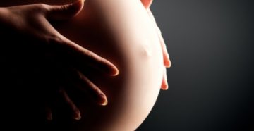 35 неделя беременности болит низ живота и поясница