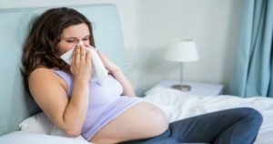 Простуда на 33 неделе беременности чем опасна