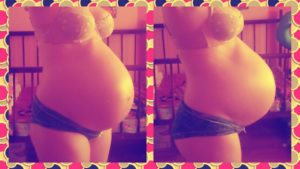 36 неделя беременности опустился живот когда рожать