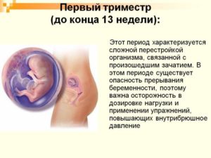 Сколько длится токсикоз у беременных в первом триместре беременности