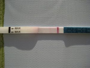 Беременность 2 недели тест отрицательный