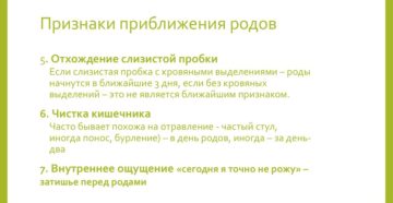 Отошла пробка когда начнутся роды вторая беременность 39 недель