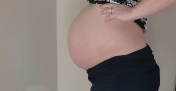24 неделя двойня беременности