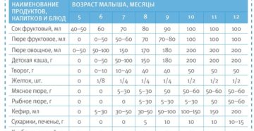 Когда вводить мясо в прикорм ребенку на искусственном вскармливании