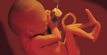 Курение на 25 неделе беременности