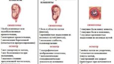 Кровотечение на 6 неделе беременности причины и последствия