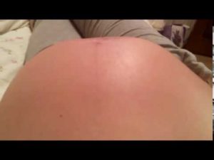 Как часто ребенок должен шевелиться на 35 неделе беременности