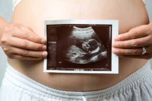Первое узи при беременности во сколько недель