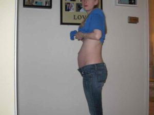 23 неделя беременности двойней