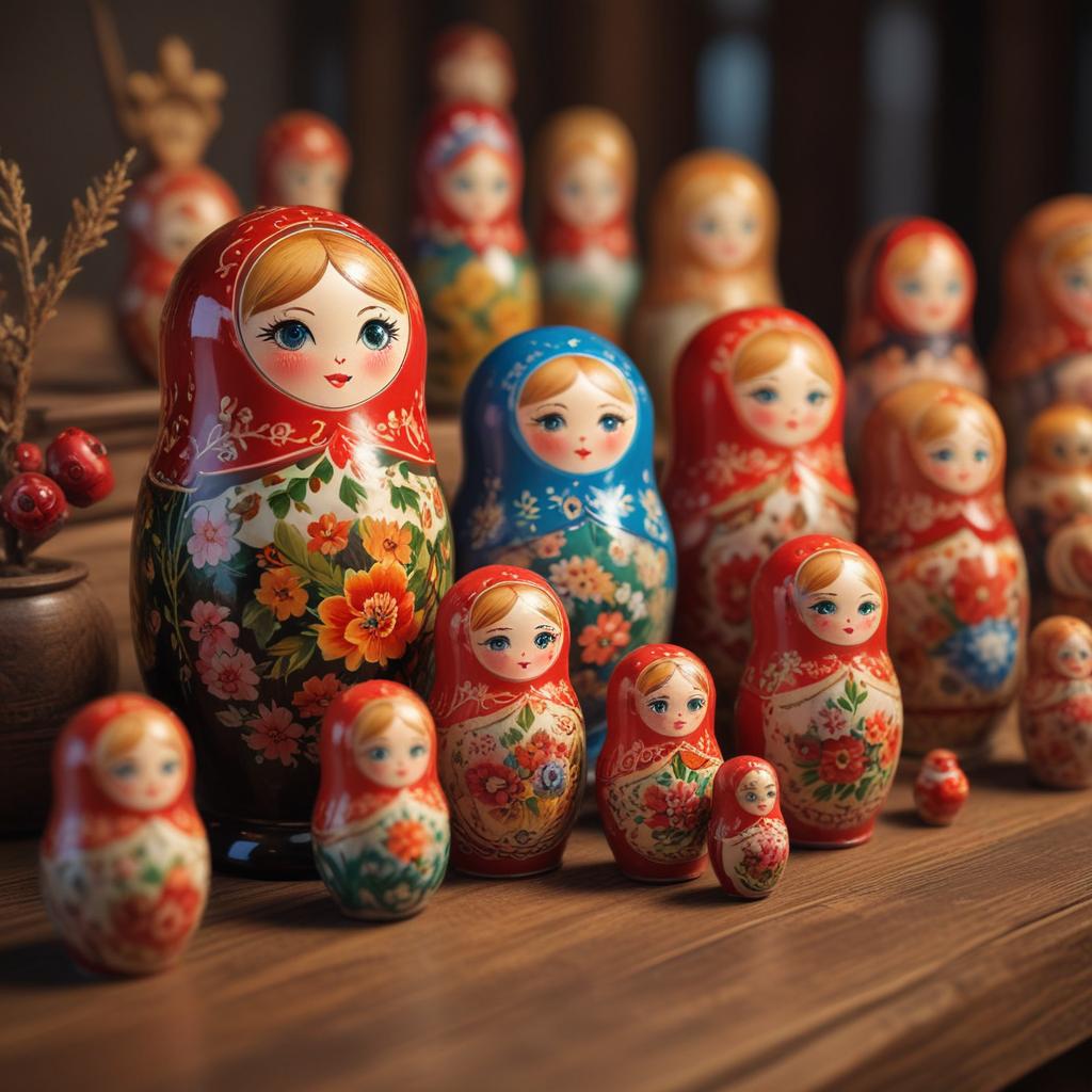 Сувениры и подарки русских традиций в онлайн-каталоге: обзор ассортимента и критерии выбора - изображение 2