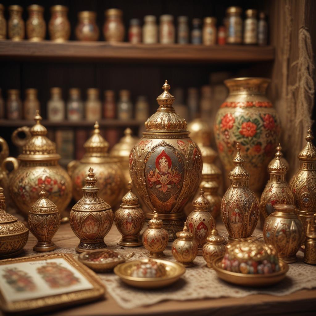 Сувениры и подарки русских традиций в онлайн-каталоге: обзор ассортимента и критерии выбора - изображение 3