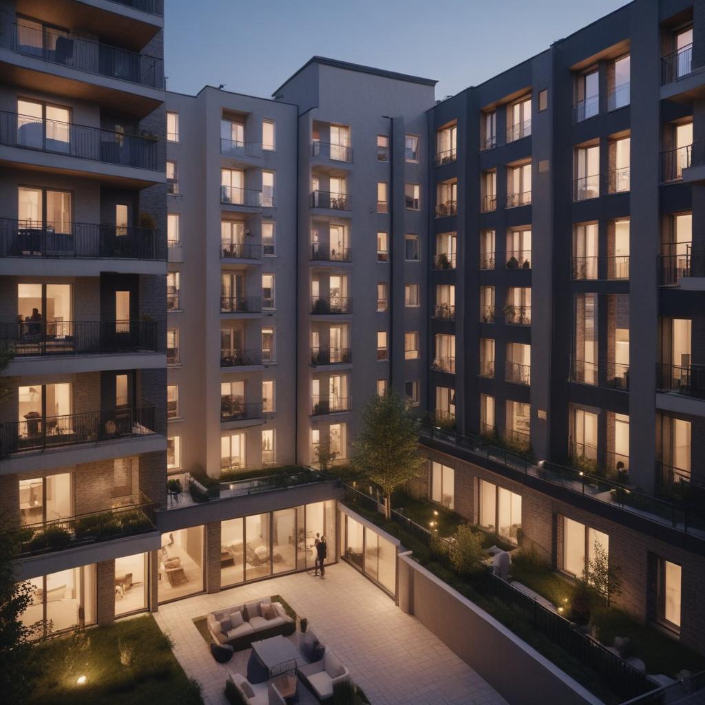 Квартира в новостройке жилого комплекса: планировка, инфраструктура и юридические аспекты - изображение 3